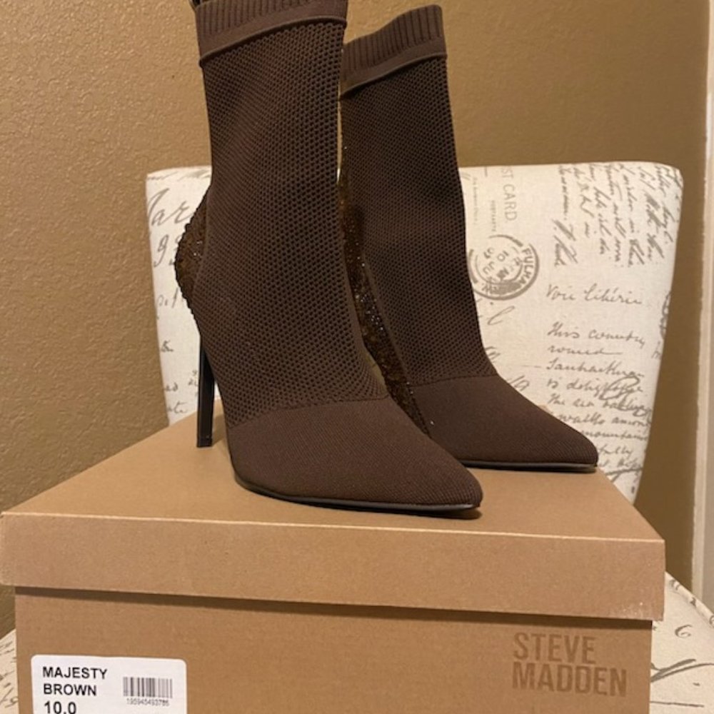 Sock Booties - image 1